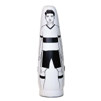 Надувная фигура "Футболист-Т" 200 см. Match